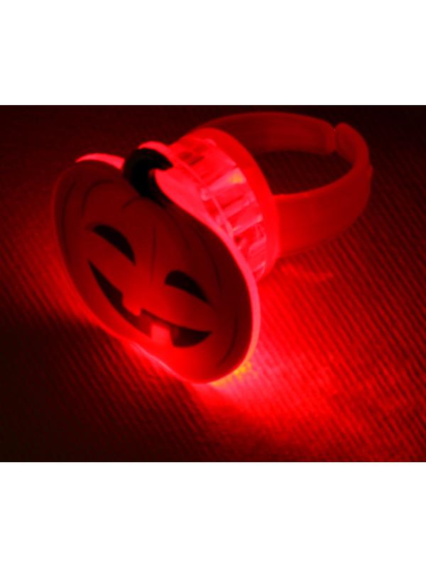 Кольцо с огоньком 