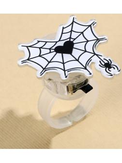 Кольцо с огоньком 