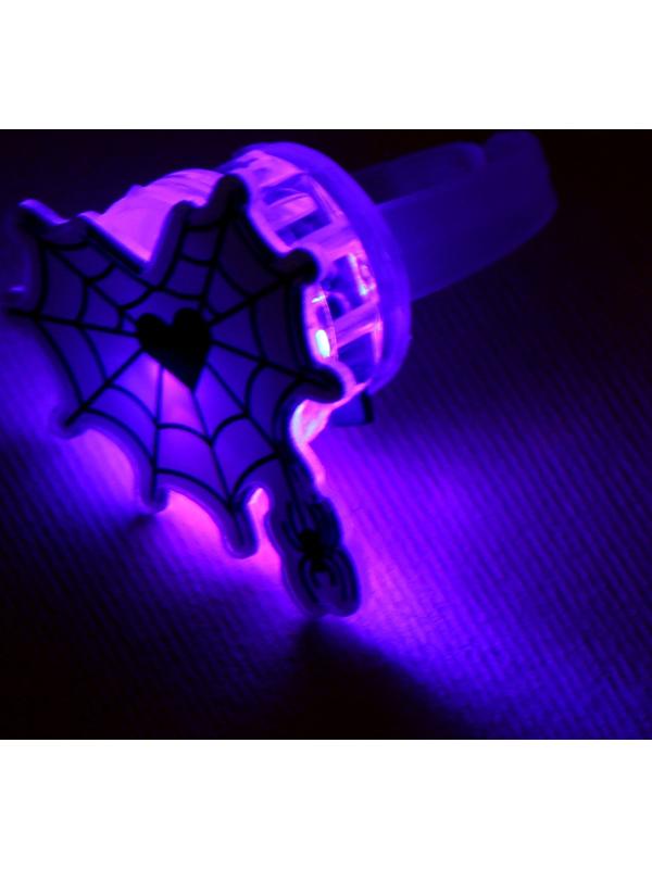 Кольцо с огоньком 