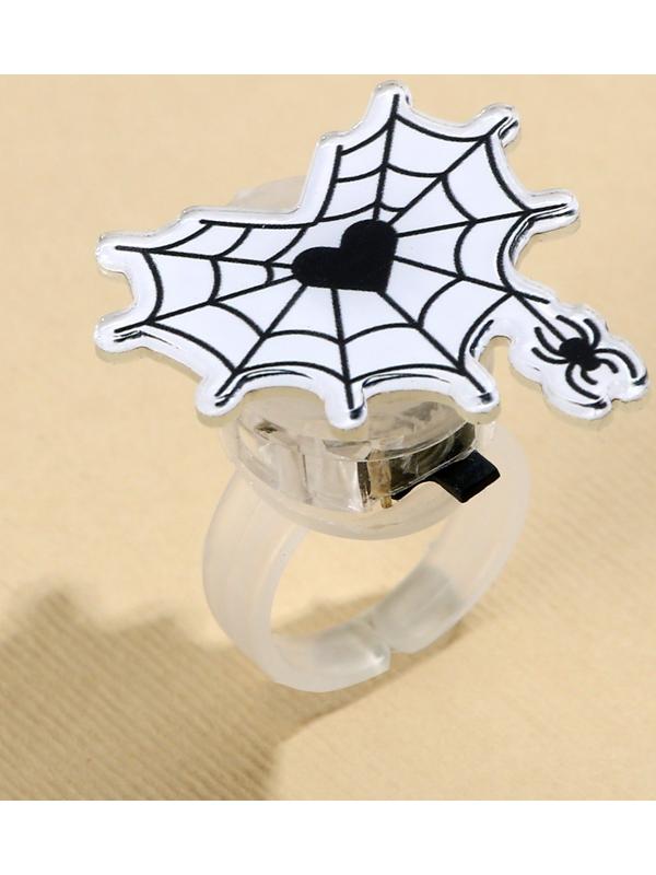 Кольцо с огоньком 