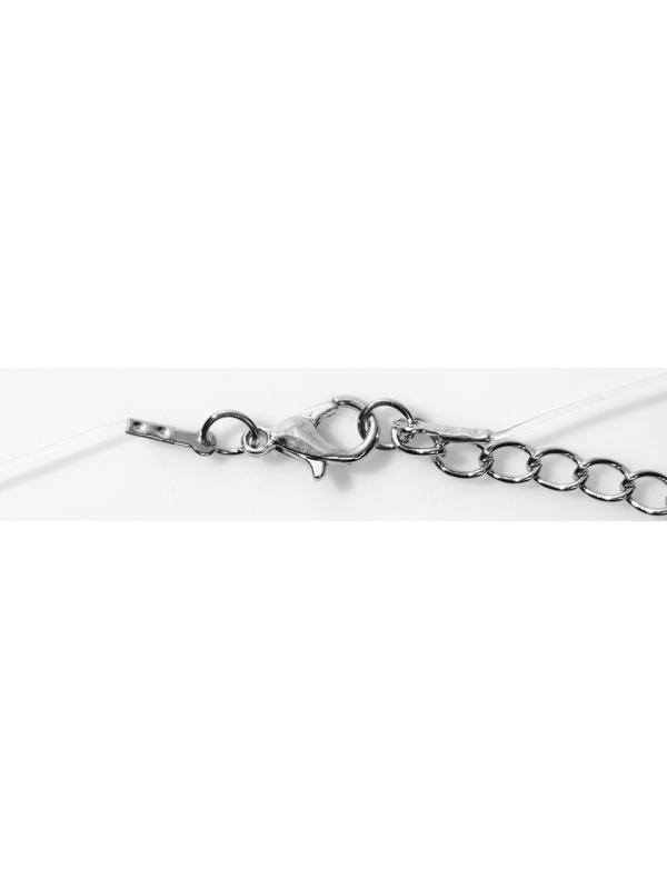 Набор 2 предмета: кулон, глиттер 