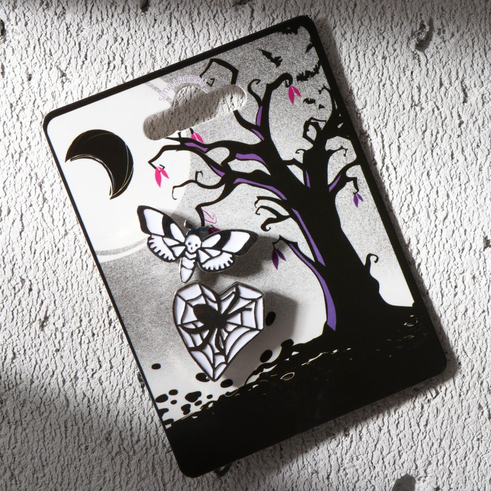 Набор булавок 