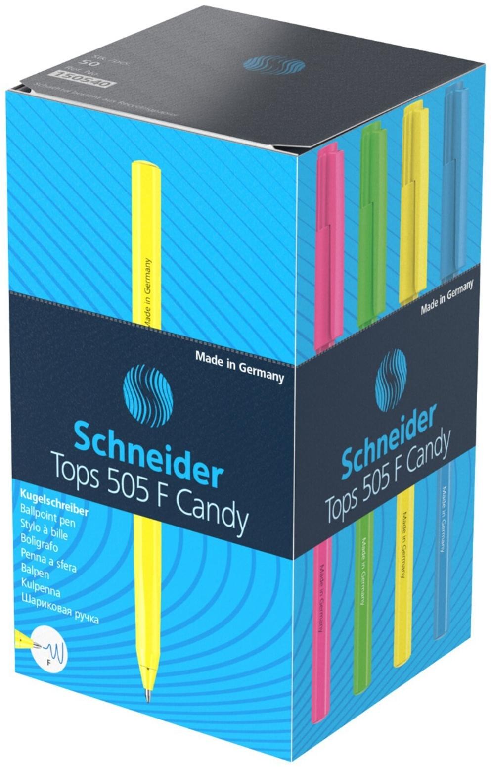 Ручка шариковая Schneider 