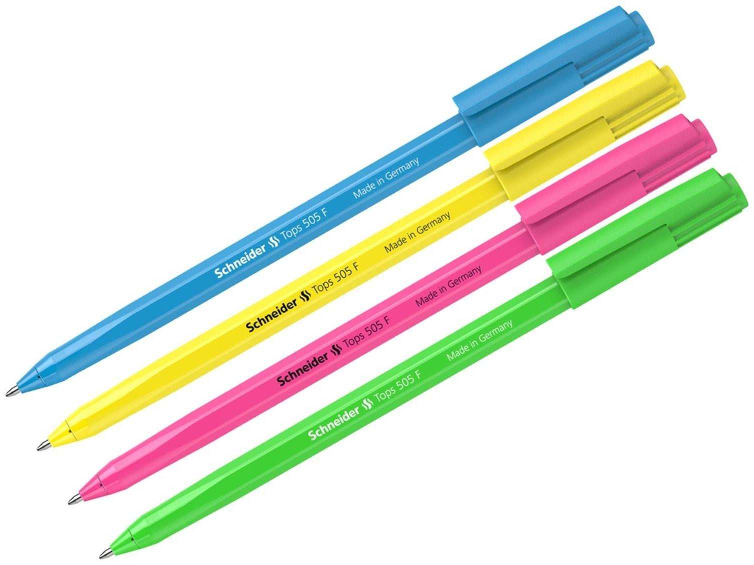 Ручка шариковая Schneider 