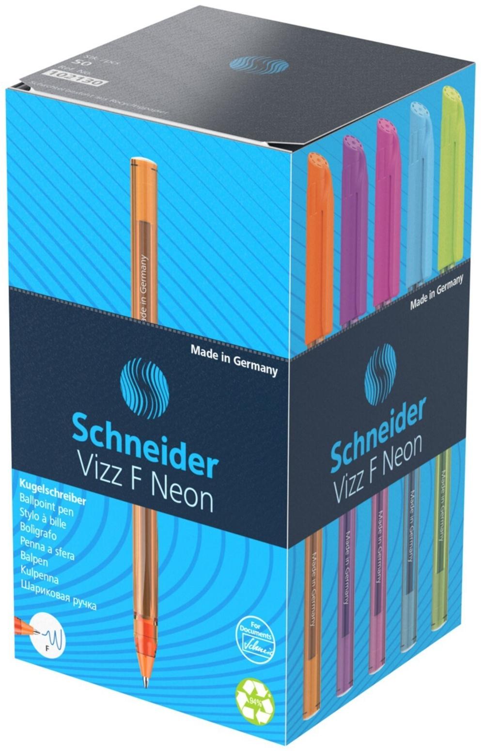 Ручка шариковая Schneider 