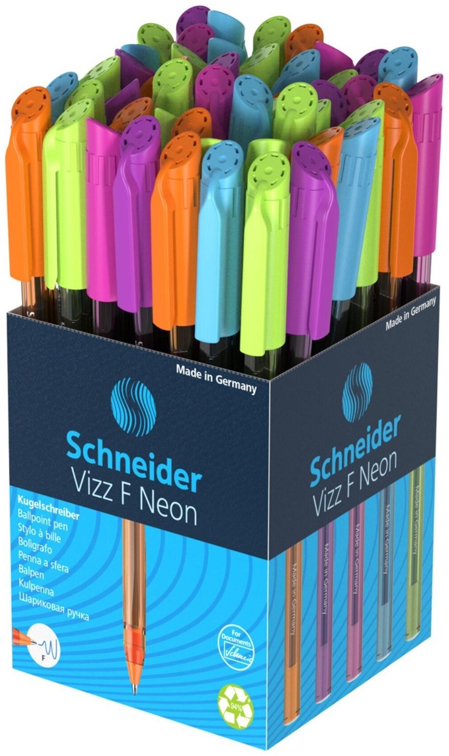 Ручка шариковая Schneider 