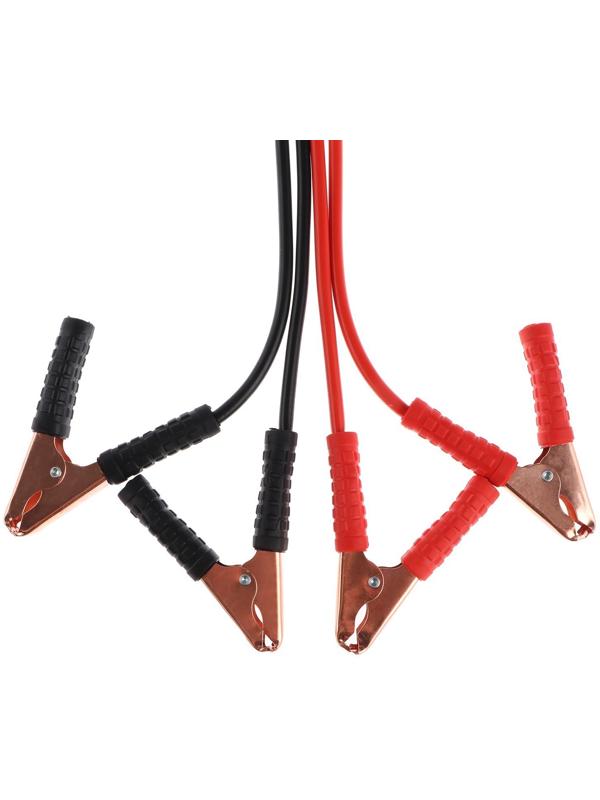 Провода пусковые для прикуривания автомобиля TORSO, 300 А, 2 метра, сумка
