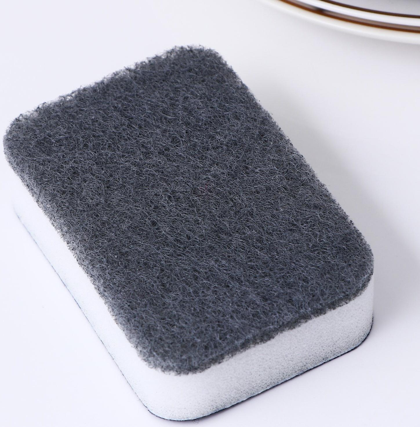 Губка поролоновая «Вещь для мытья посуды», 9 х 6 см