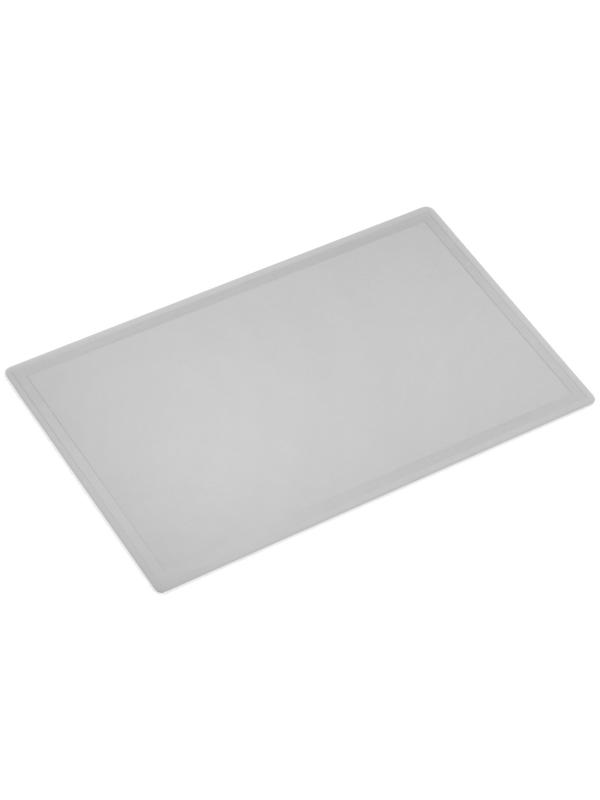 Зеркало салонное на солнцезащитный козырек авто, 11×6,5 см