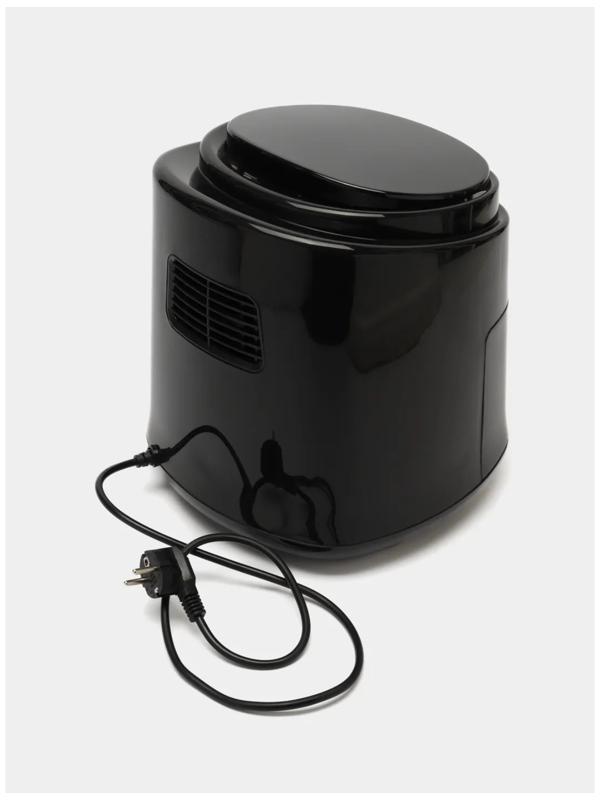 Аэрогриль KaringBee JD689, 1400 Вт, 8 л, чёрная