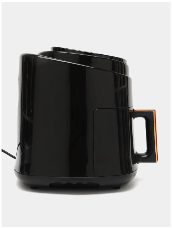 Аэрогриль KaringBee JD689, 1400 Вт, 8 л, чёрная