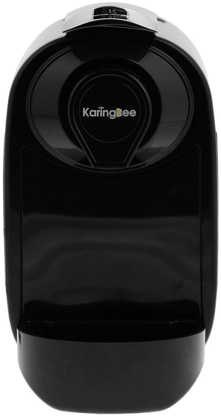 Кофемашина KaringBee TC01, капсульная, 1400 Вт, чёрная