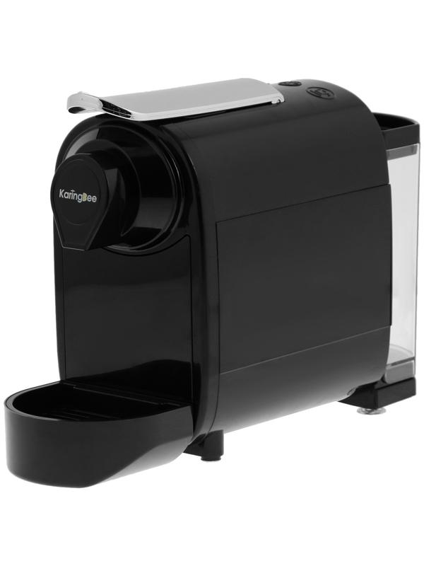 Кофемашина KaringBee TC01, капсульная, 1400 Вт, чёрная