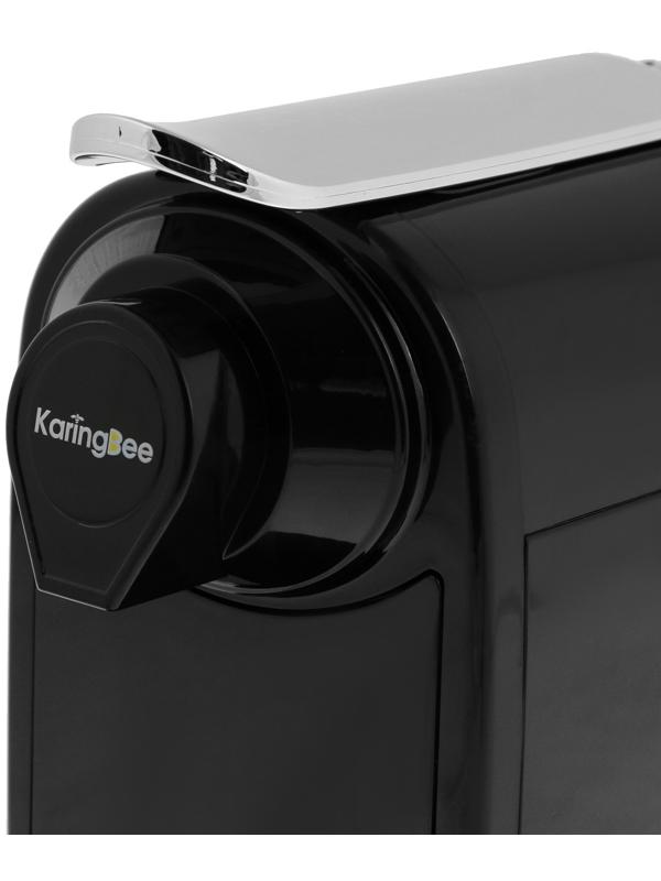 Кофемашина KaringBee TC01, капсульная, 1400 Вт, чёрная