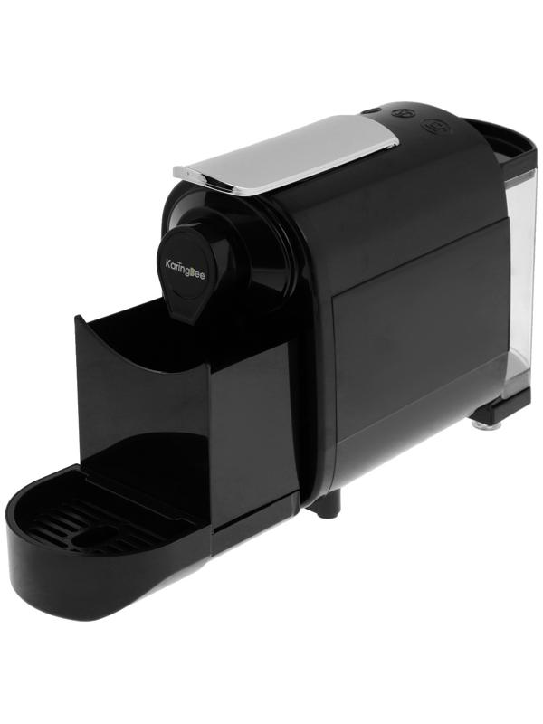 Кофемашина KaringBee TC01, капсульная, 1400 Вт, чёрная