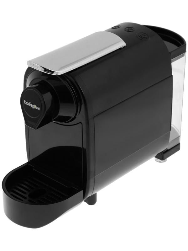 Кофемашина KaringBee TC01, капсульная, 1400 Вт, чёрная
