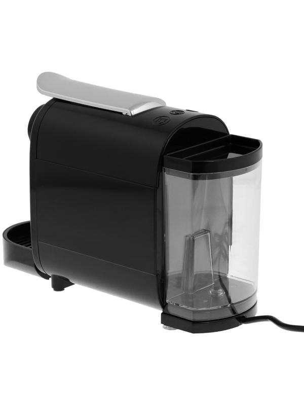 Кофемашина KaringBee TC01, капсульная, 1400 Вт, чёрная