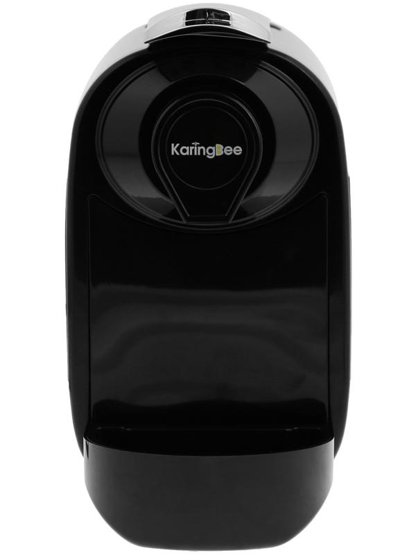 Кофемашина KaringBee TC01, капсульная, 1400 Вт, чёрная