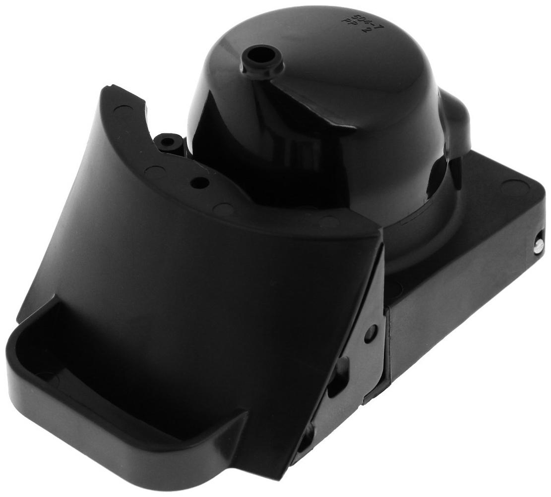 Кофемашина Hibrew H1A ST-504, автоматическая, 1450 Вт, 0.6 л, чёрная