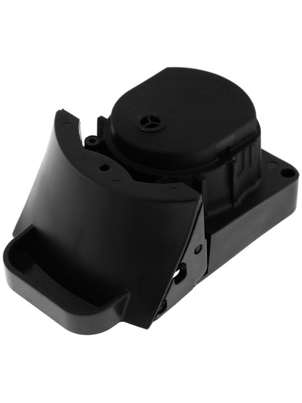 Кофемашина Hibrew H1A ST-504, автоматическая, 1450 Вт, 0.6 л, чёрная