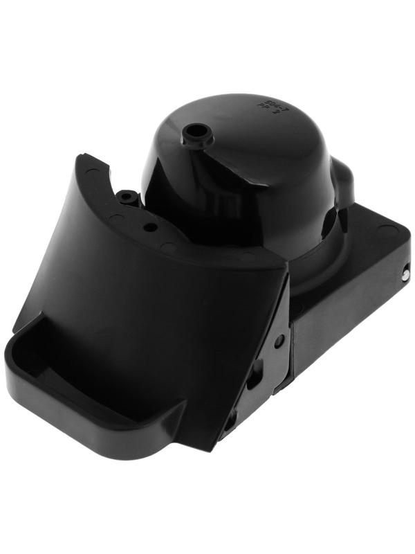 Кофемашина Hibrew H1A ST-504, автоматическая, 1450 Вт, 0.6 л, чёрная