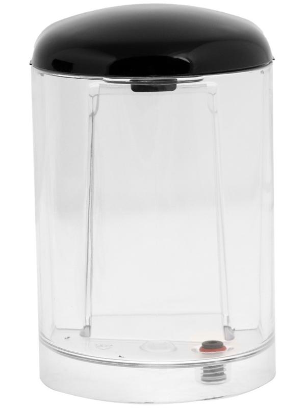 Кофемашина Hibrew H1A ST-504, автоматическая, 1450 Вт, 0.6 л, чёрная