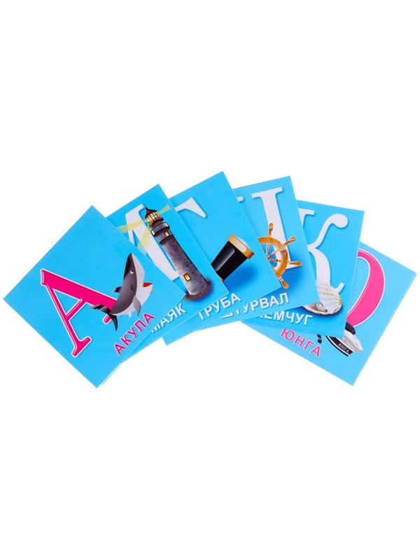 Набор обучающих карточек 