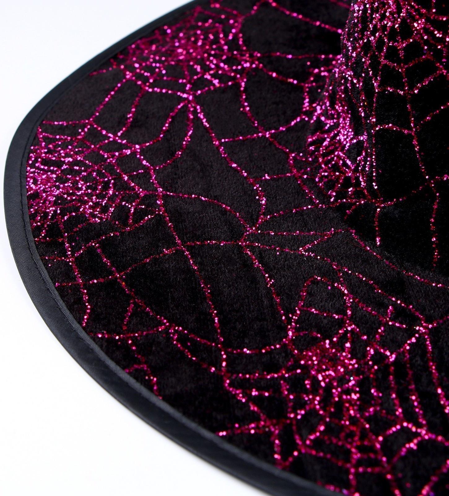 Карнавальный набор «Могущественная ведьма»: шляпа, перчатки, палочка