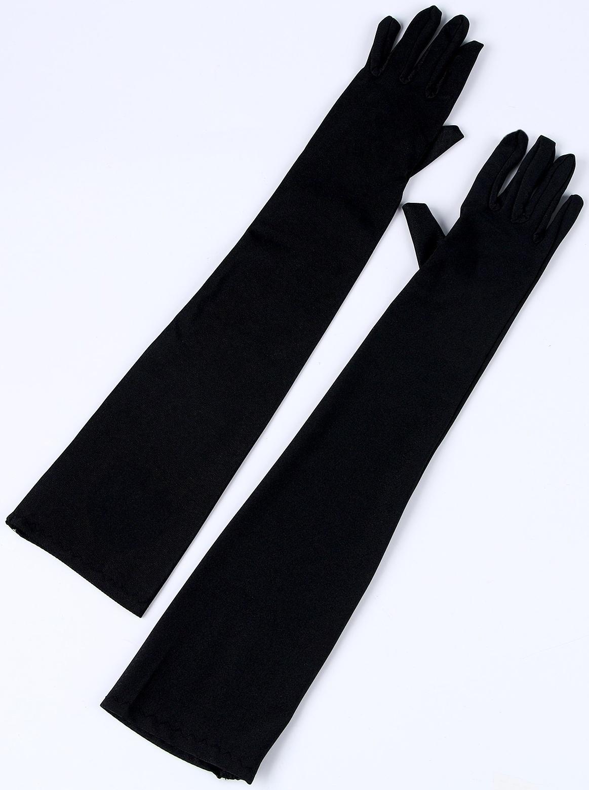 Карнавальный набор «Могущественная ведьма»: шляпа, перчатки, палочка