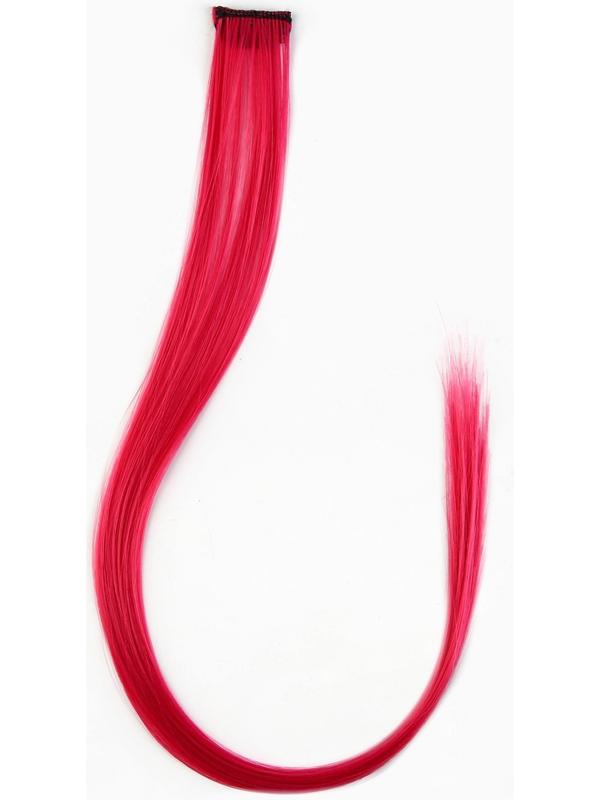 Цветная прядь для волос с волшебной палочкой Little princess, набор 2 предмета