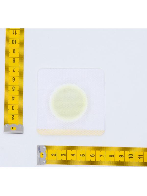 Пластырь для похудения, 1 пара, 7*7 см