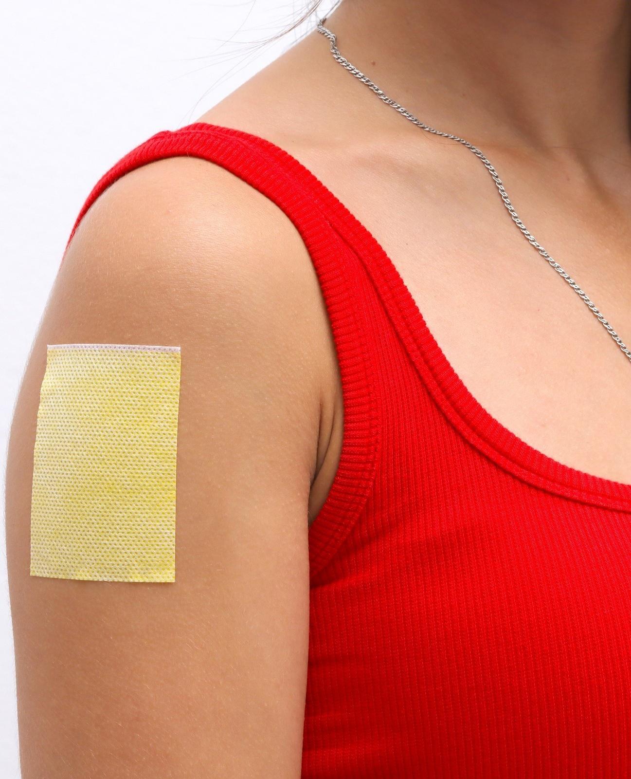 Пластыри для похудения, 20 шт, 8*6см