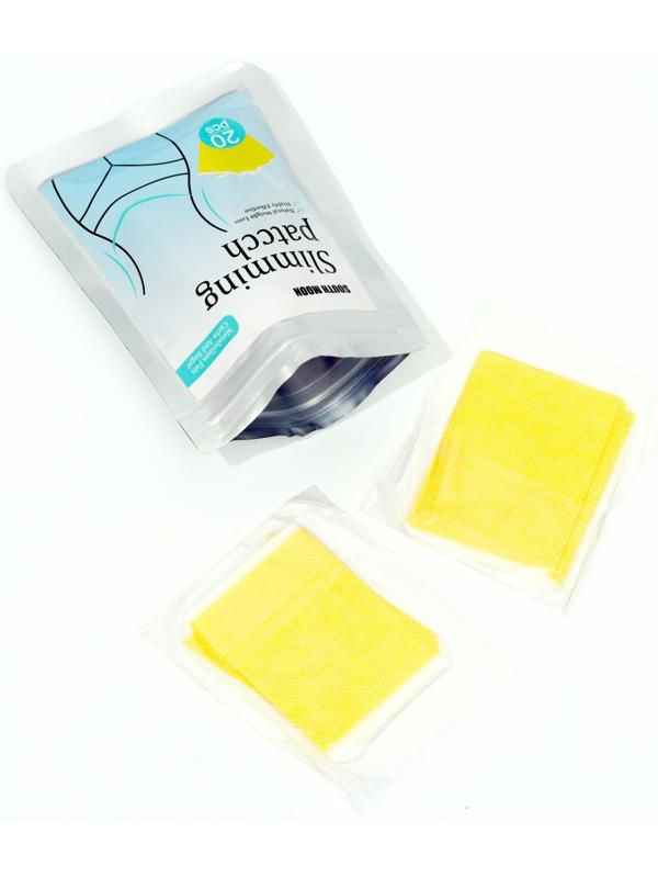 Пластыри для похудения, 20 шт, 8*6см