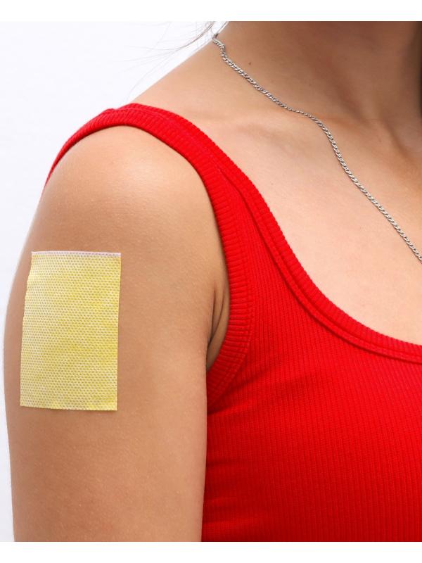 Пластыри для похудения, 20 шт, 8*6см