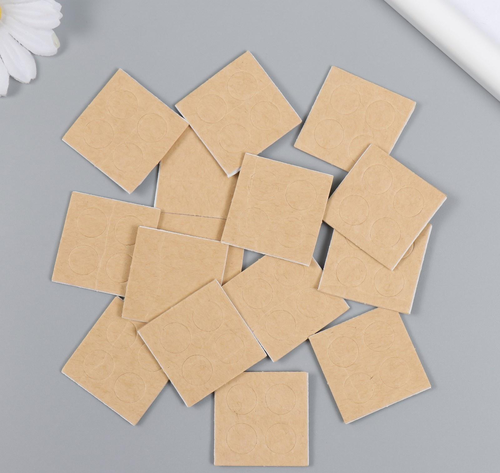 Клейкая лента двухсторонняя 