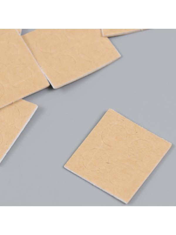 Клейкая лента двухсторонняя 