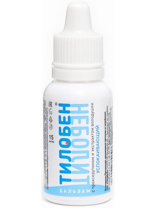 Крем-бальзам при геморрое 