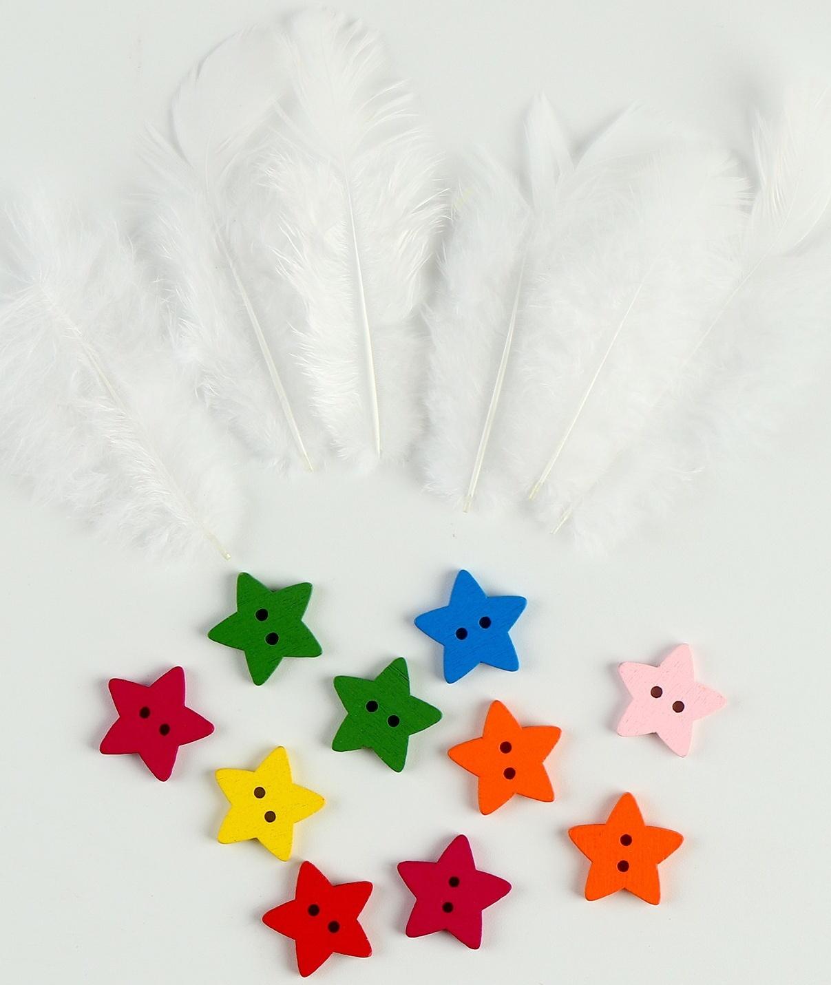 Вышивка крестиком «Сказочный единорог», 15 х 15 см