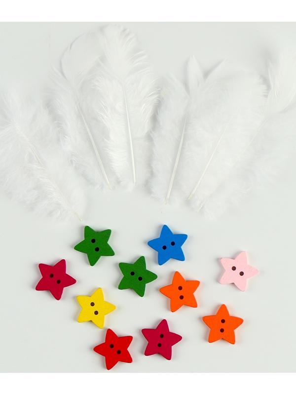 Вышивка крестиком «Сказочный единорог», 15 х 15 см