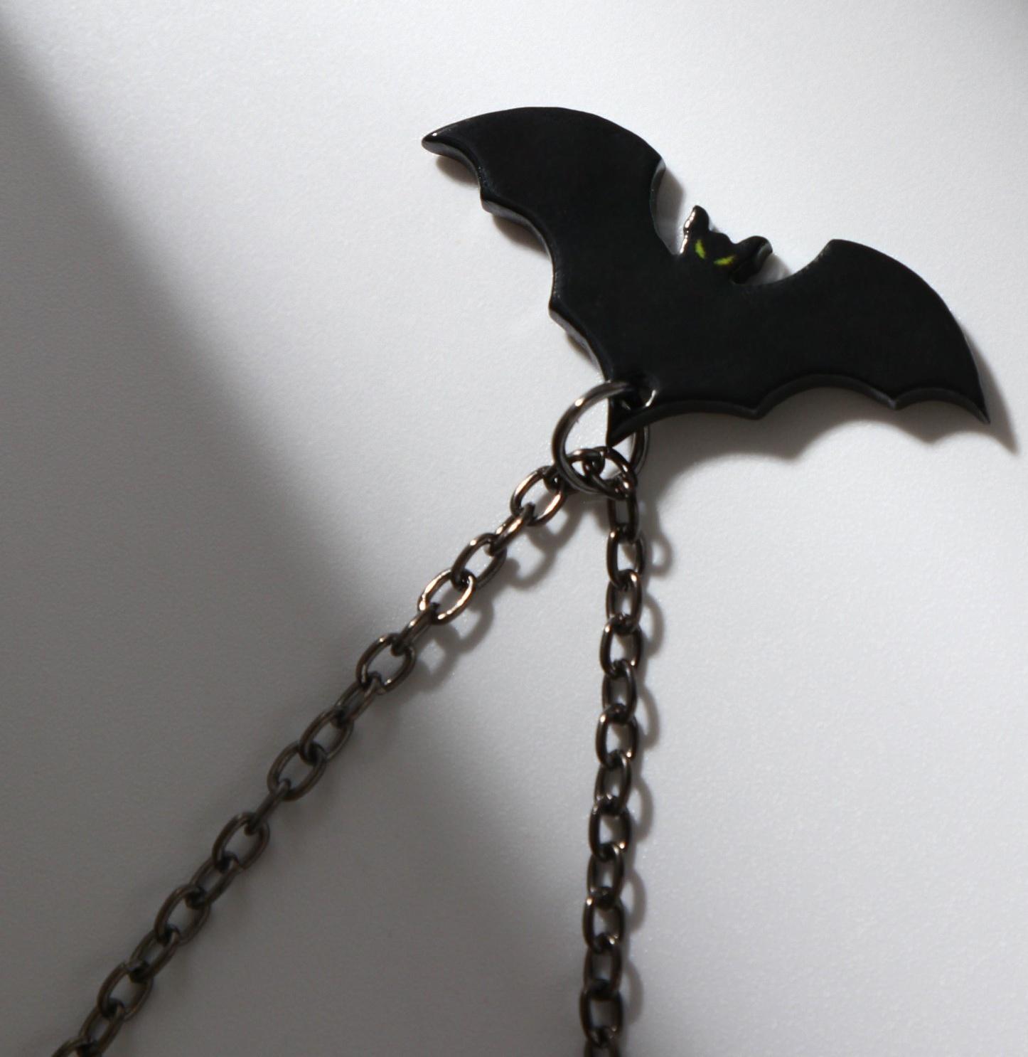 Подвеска на цепочке 