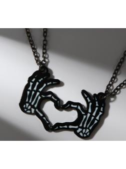 Подвеска на цепочке 