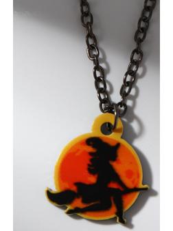 Подвеска на цепочке 