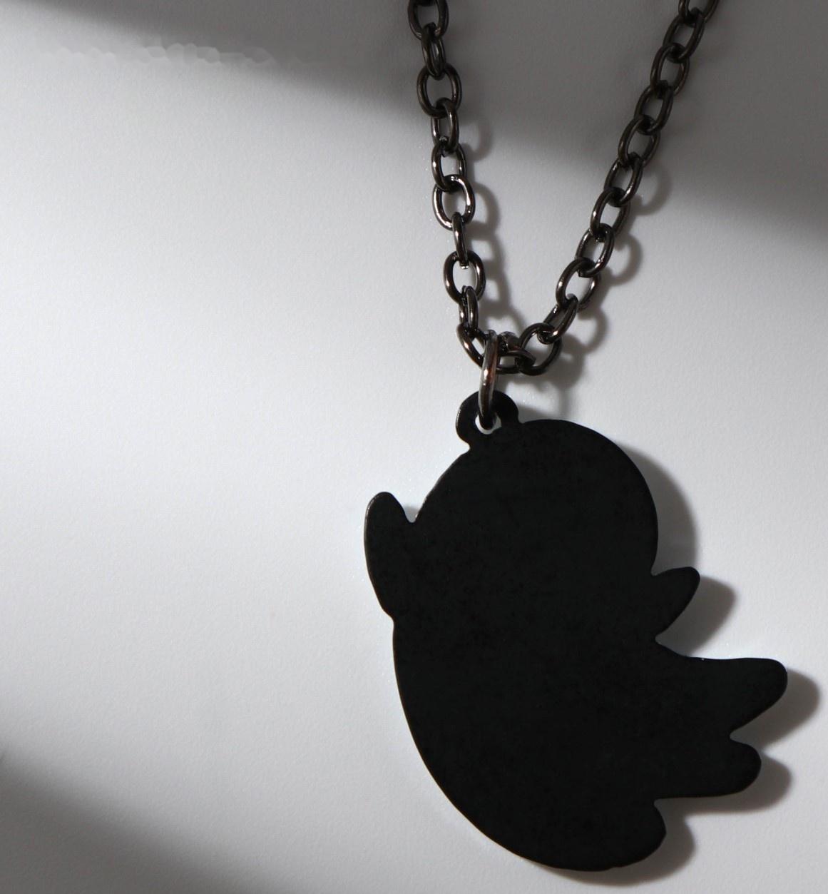 Подвеска на цепочке 