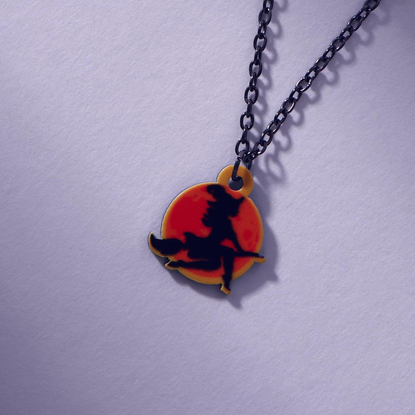 Набор серьги  и подвеска 