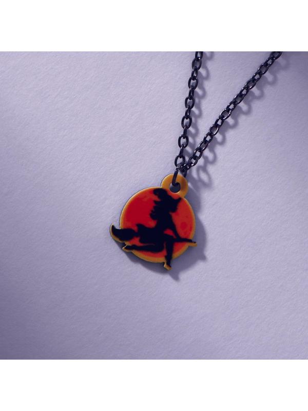 Набор серьги  и подвеска 