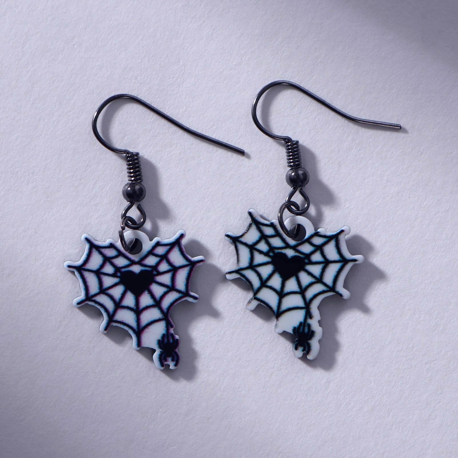 Набор серьги  и подвеска 