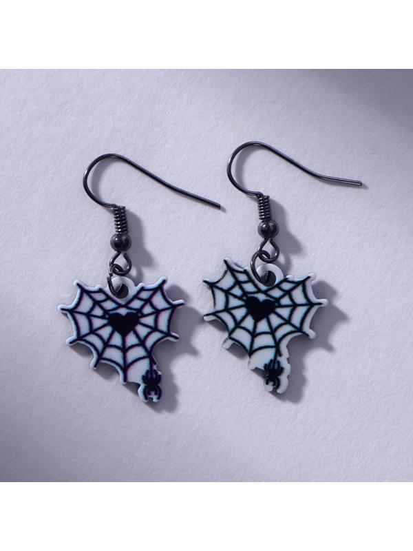 Набор серьги  и подвеска 