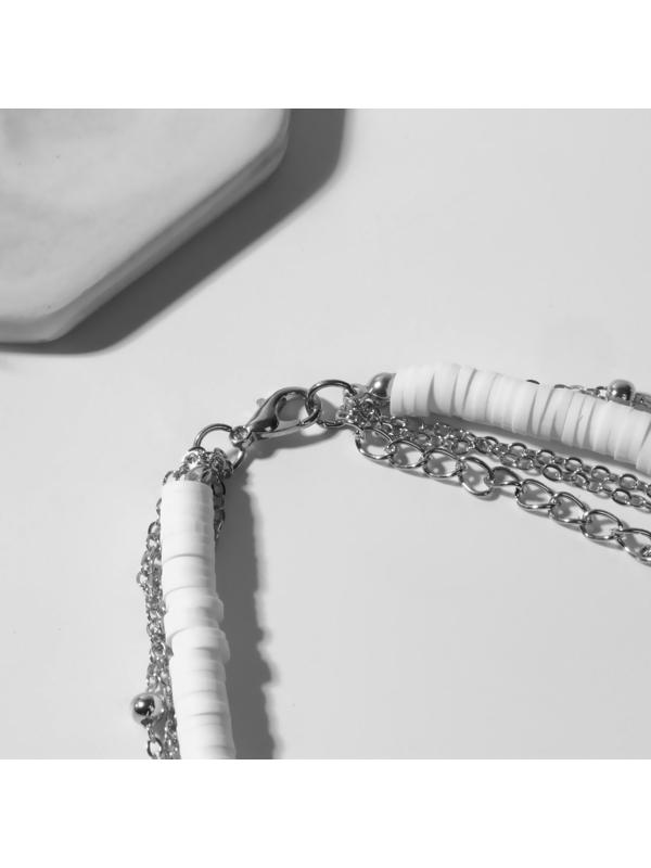 Кулон 4 нити 