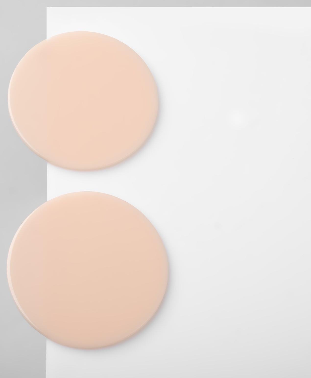 Серьги акрил 