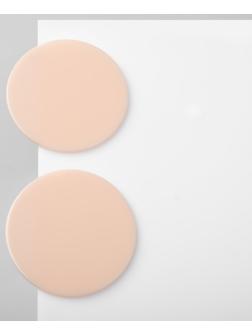 Серьги акрил 